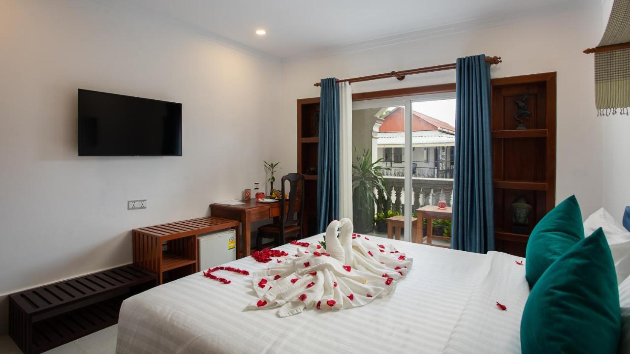 Siem Reap City Angkor Boutique Exteriér fotografie