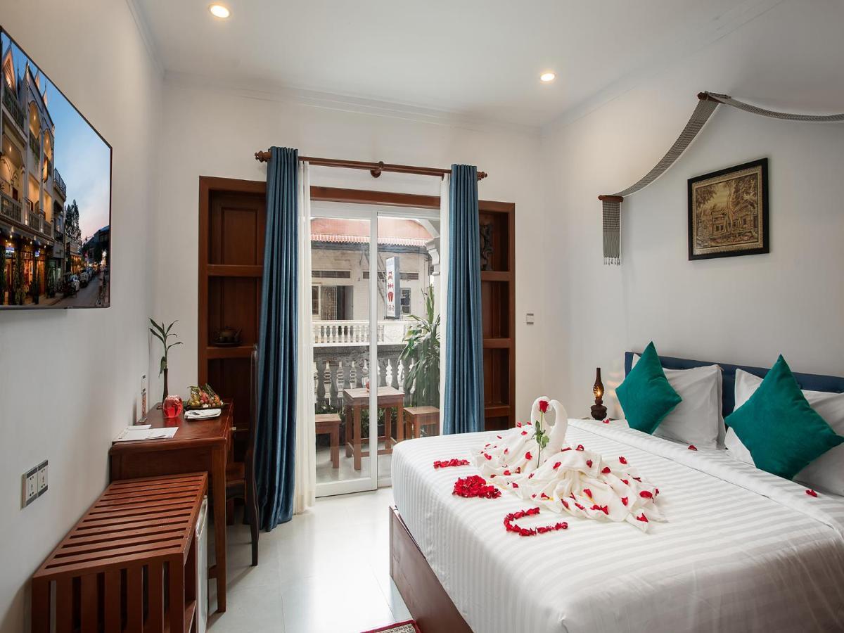 Siem Reap City Angkor Boutique Exteriér fotografie